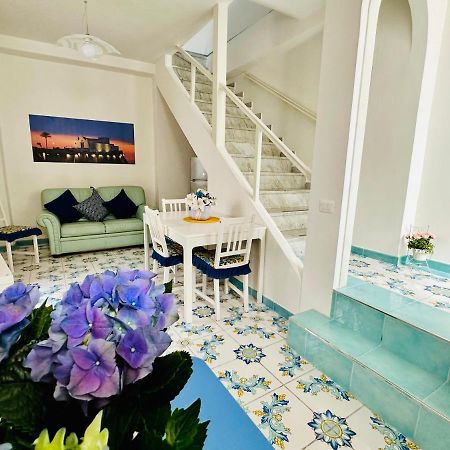 Blue Apartment Forio di Ischia Buitenkant foto