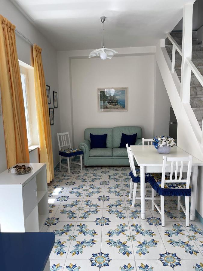 Blue Apartment Forio di Ischia Buitenkant foto