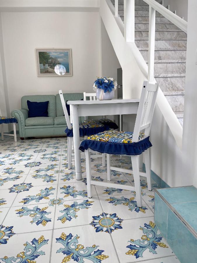 Blue Apartment Forio di Ischia Buitenkant foto