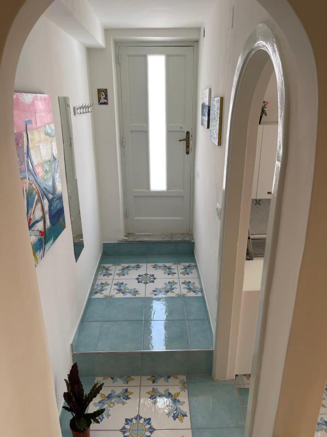 Blue Apartment Forio di Ischia Buitenkant foto