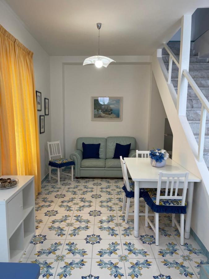 Blue Apartment Forio di Ischia Buitenkant foto