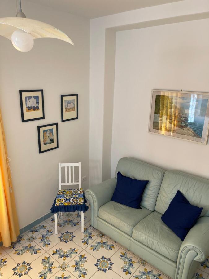 Blue Apartment Forio di Ischia Buitenkant foto