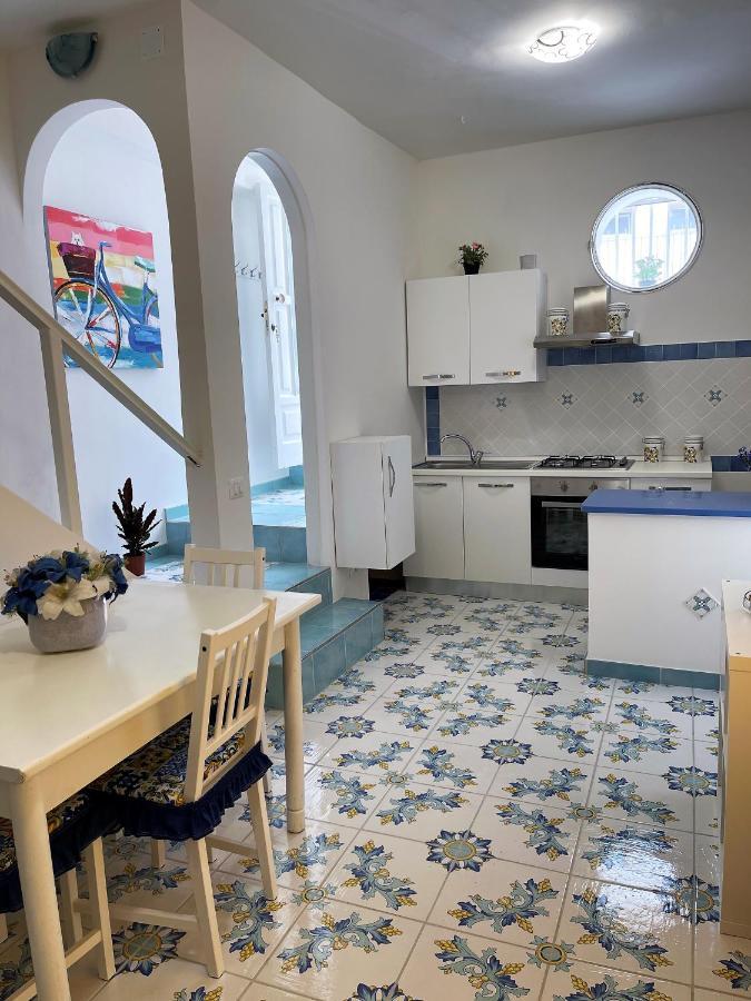 Blue Apartment Forio di Ischia Buitenkant foto
