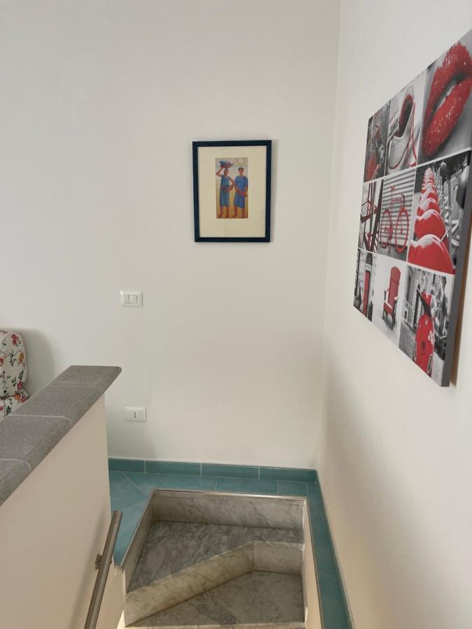 Blue Apartment Forio di Ischia Buitenkant foto
