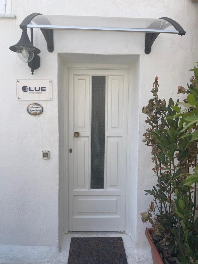 Blue Apartment Forio di Ischia Buitenkant foto