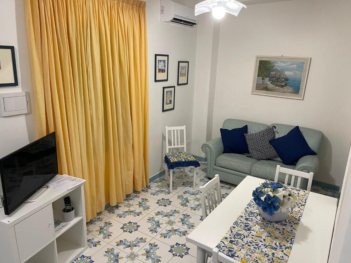 Blue Apartment Forio di Ischia Buitenkant foto