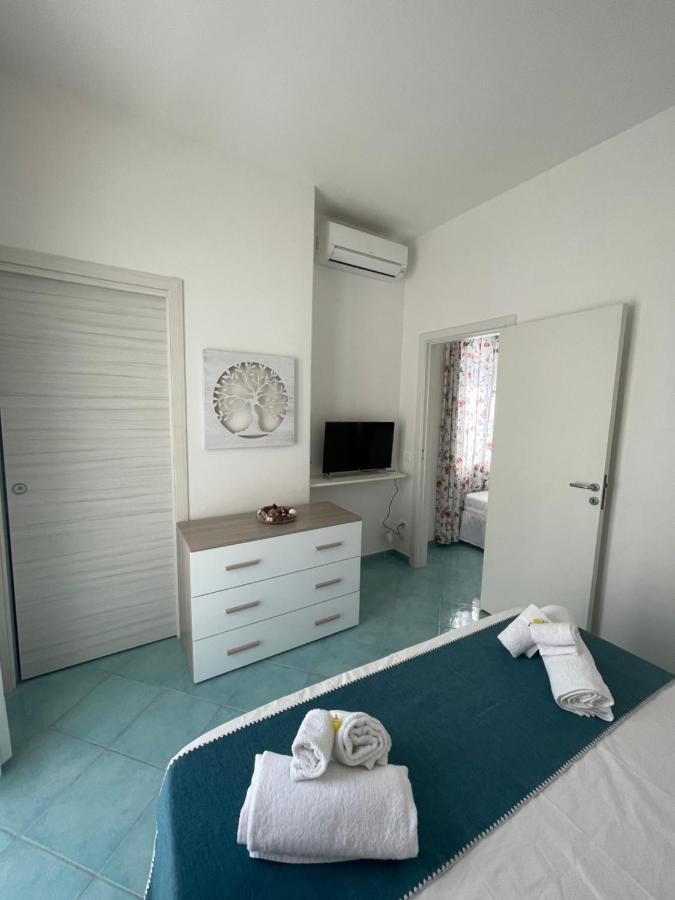 Blue Apartment Forio di Ischia Buitenkant foto