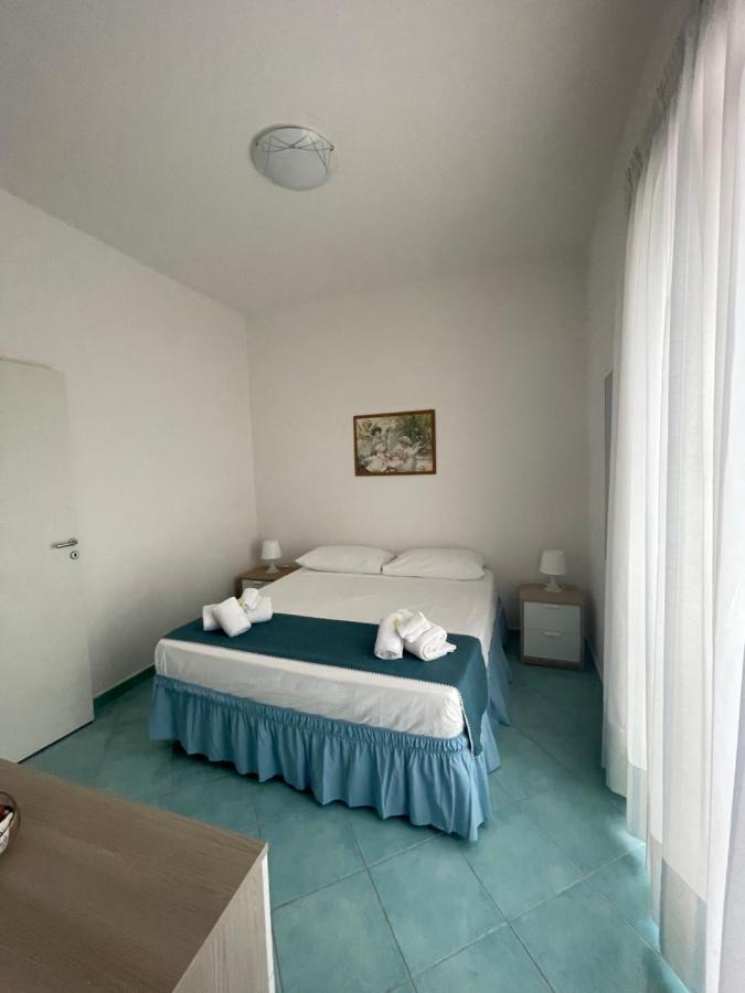 Blue Apartment Forio di Ischia Buitenkant foto
