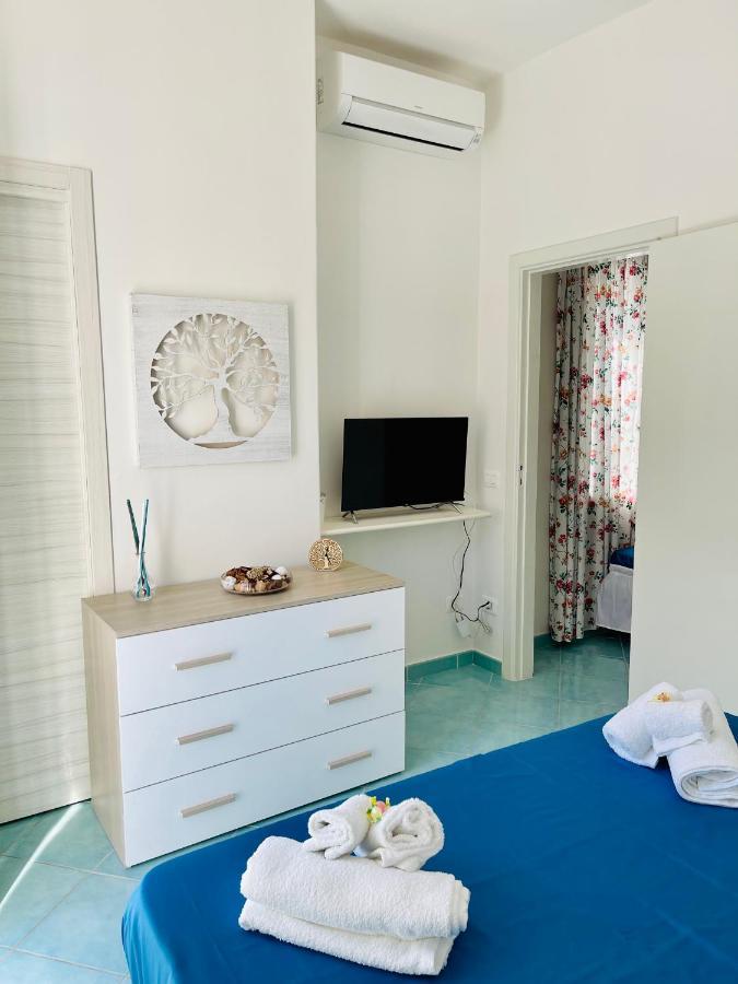 Blue Apartment Forio di Ischia Buitenkant foto