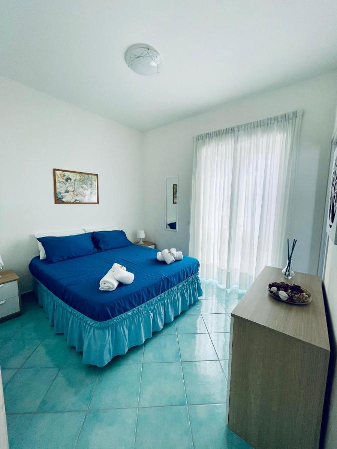 Blue Apartment Forio di Ischia Buitenkant foto