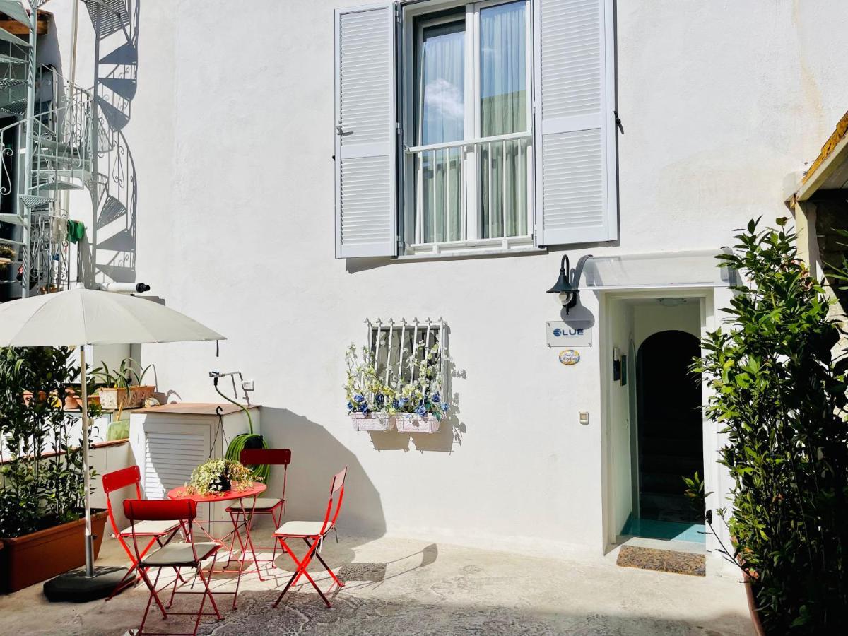 Blue Apartment Forio di Ischia Buitenkant foto