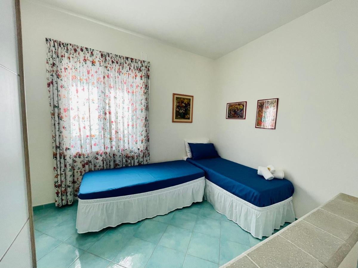 Blue Apartment Forio di Ischia Buitenkant foto