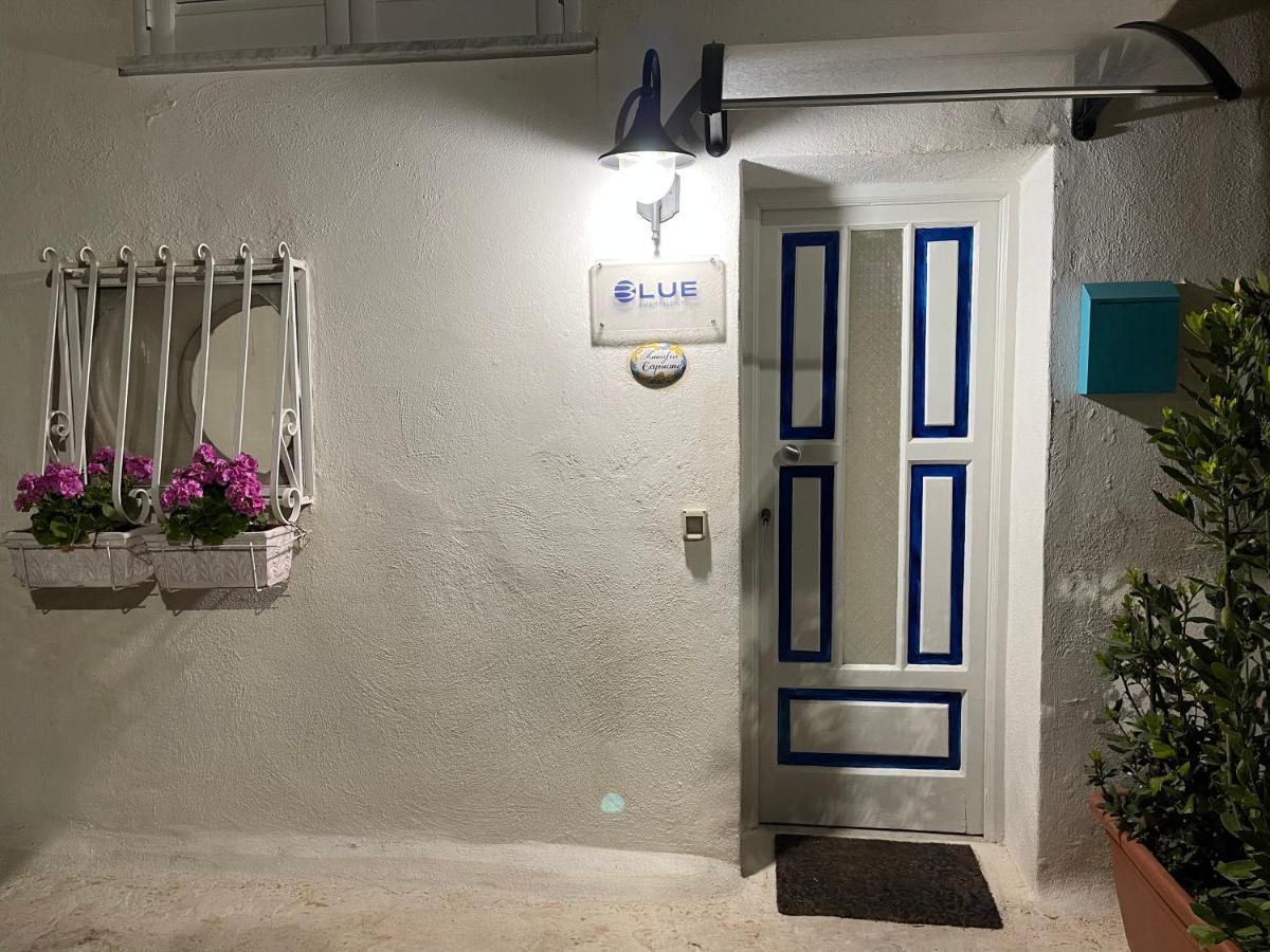Blue Apartment Forio di Ischia Buitenkant foto