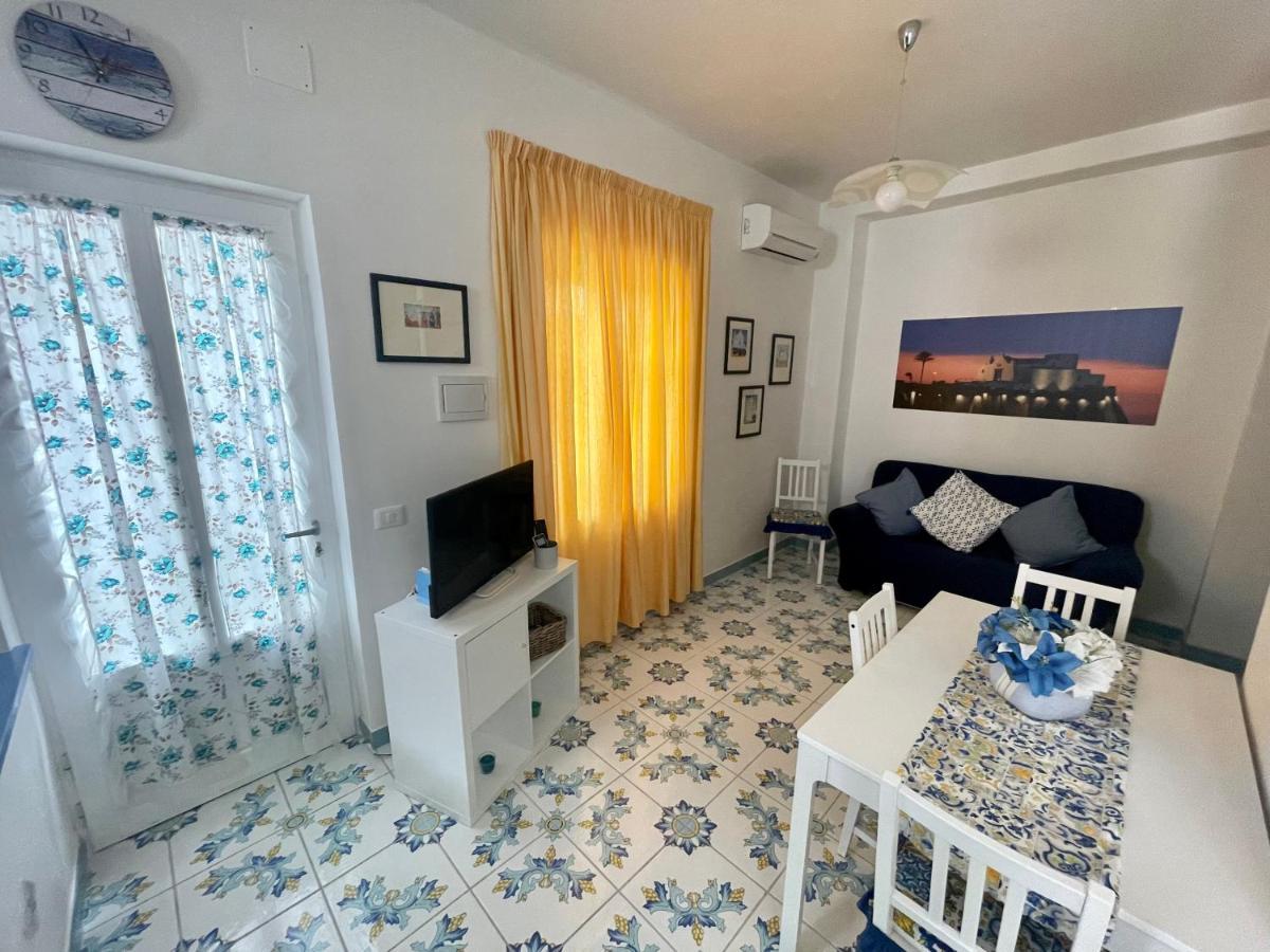 Blue Apartment Forio di Ischia Buitenkant foto