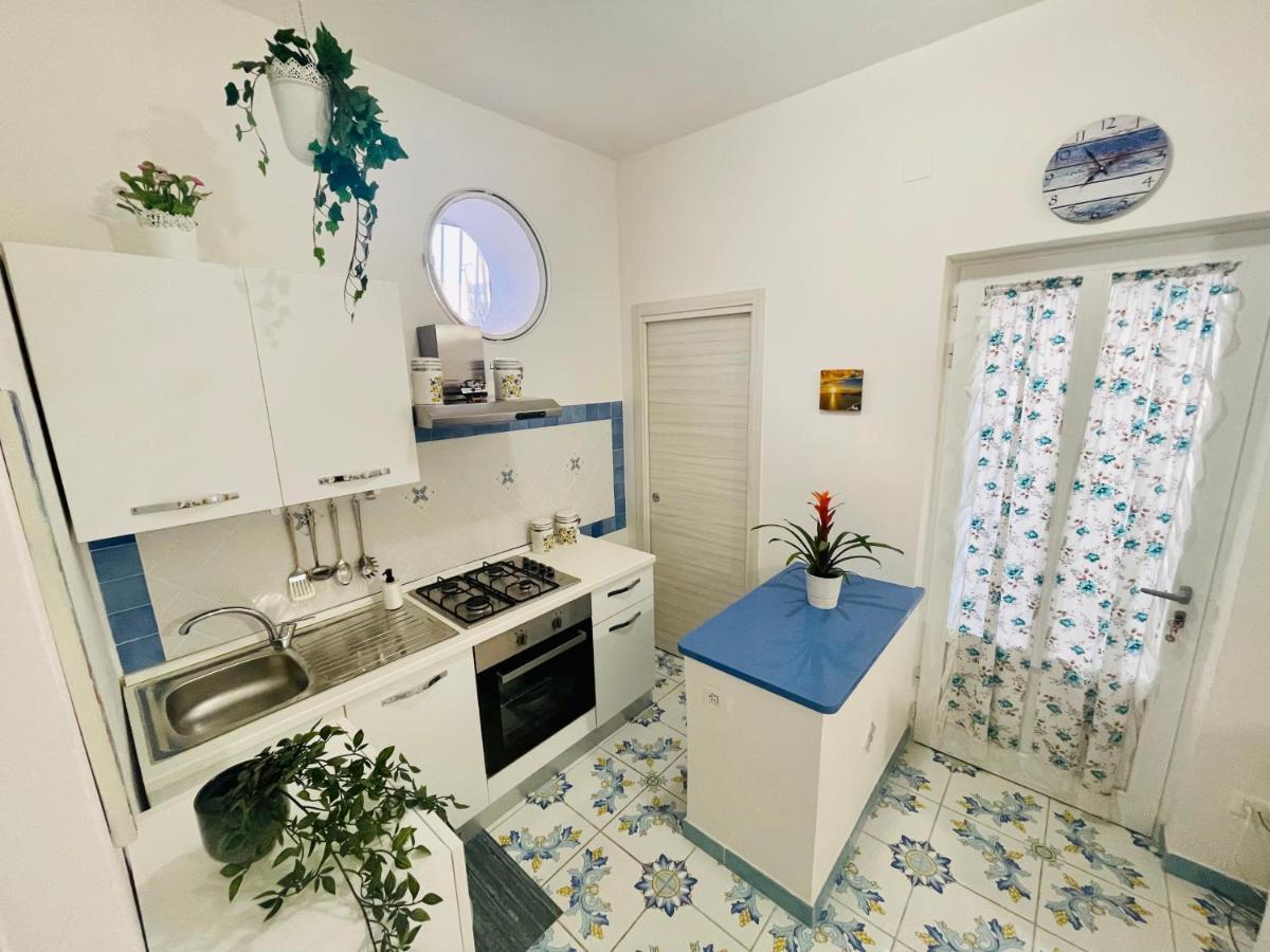 Blue Apartment Forio di Ischia Buitenkant foto