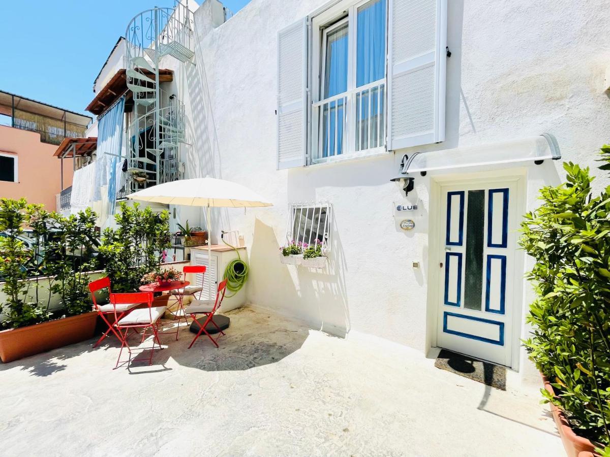 Blue Apartment Forio di Ischia Buitenkant foto